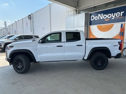 New 2026 Chevrolet Colorado Trail Boss image 10