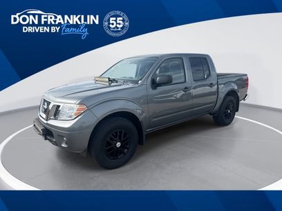 Used 2019 Nissan Frontier SV