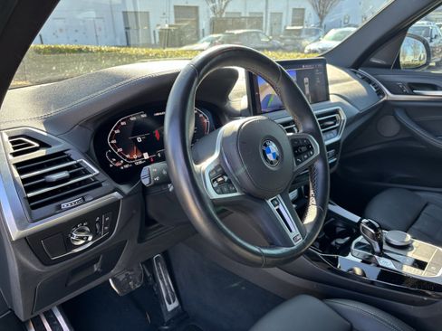 Certified 2023 BMW X3 M40i w/ Premium Package image 16