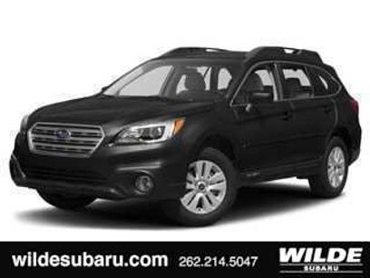 Used 2016 Subaru Outback 2.5i Premium