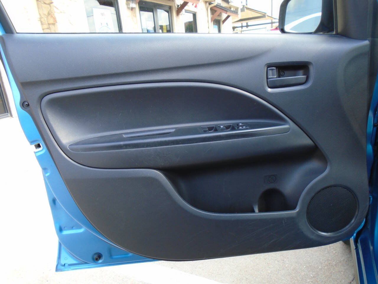 Used 2024 Mitsubishi Mirage ES FWD image 25