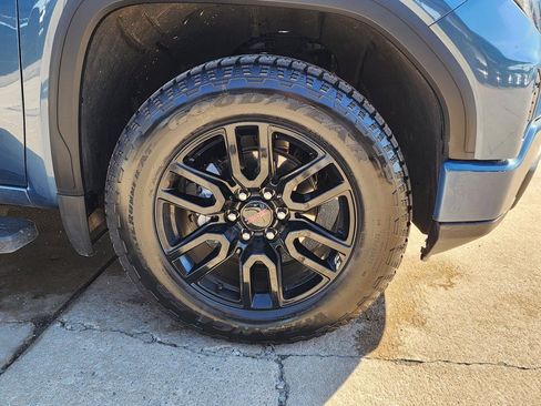 New 2026 GMC Sierra 1500 Elevation w/ LPO, Elevation Black Package image 49