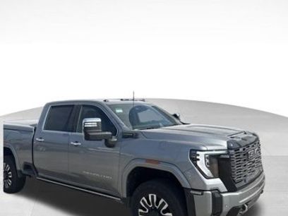 Used 2025 GMC Sierra 2500 Denali Ultimate