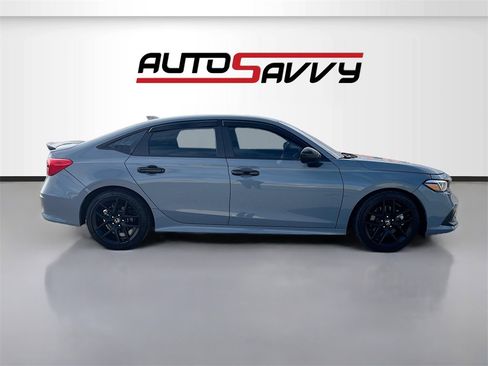 Used 2024 Honda Civic Si image 8