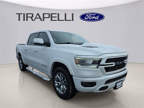 Used 2019 RAM 1500 Laramie image 5