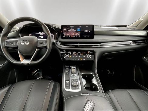 Used 2023 INFINITI QX60 Luxe w/ Performance Audio Package image 7
