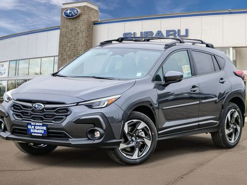 New 2026 Subaru Crosstrek 2.5i Limited AWD/4WD image 1