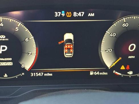 Certified 2023 INFINITI QX60 Luxe w/ Cargo Package image 13