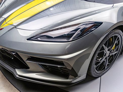 Used 2022 Chevrolet Corvette Stingray Premium Conv image 14