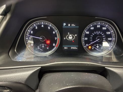 Used 2023 Hyundai Sonata SEL w/ Cargo Package image 16