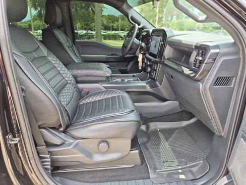 Used 2024 Ford F150 STX w/ STX Black Appearance Package AWD/4WD image 24