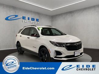 Used 2023 Chevrolet Equinox Premier video 1