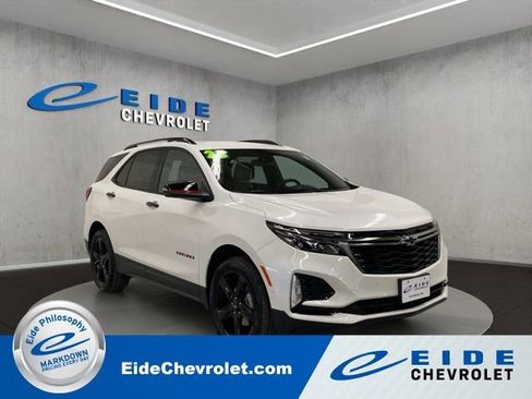 Used 2023 Chevrolet Equinox Premier image 1