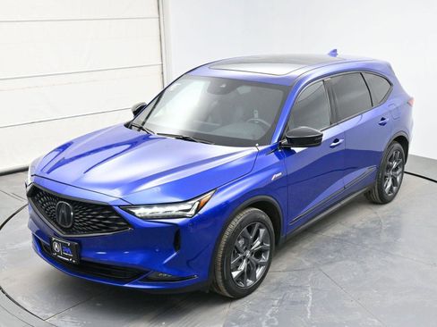 Certified 2023 Acura MDX A-Spec image 42