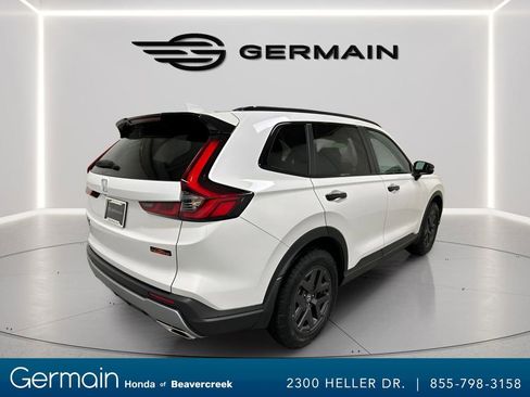 Certified 2026 Honda CR-V TrailSport image 8