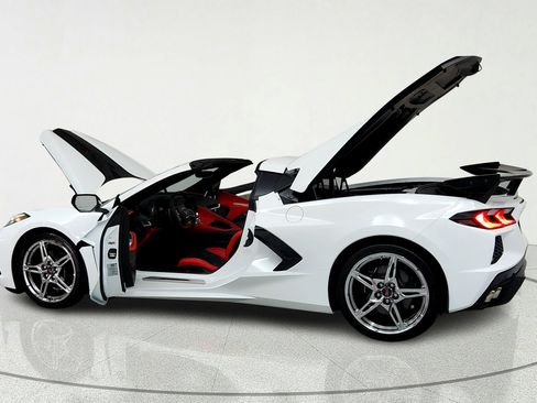 Used 2023 Chevrolet Corvette Stingray Premium Cpe RWD image 10