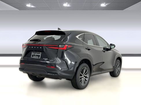 Certified 2023 Lexus NX 350 AWD image 9