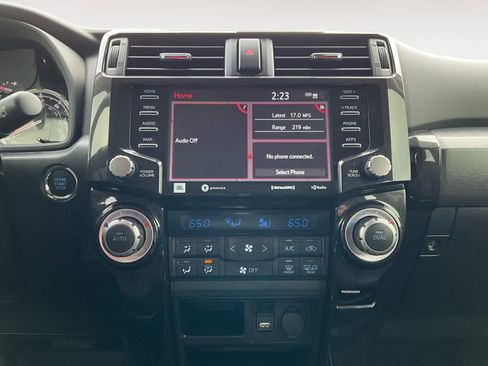 Used 2022 Toyota 4Runner TRD Pro image 15