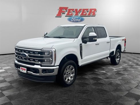New 2026 Ford F250 Lariat w/ Chrome Package image 1