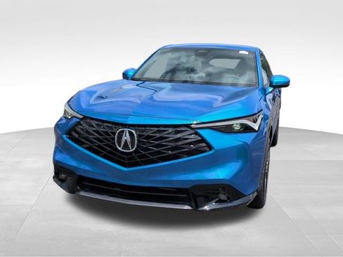 New 2026 Acura ADX A-Spec AWD/4WD image 15