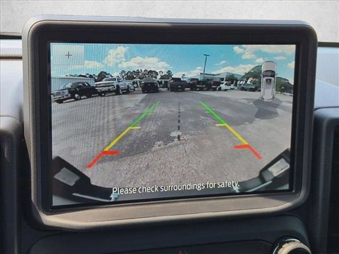 Certified 2024 Ford Bronco Sport Outer Banks w/ Tech Package AWD/4WD image 14