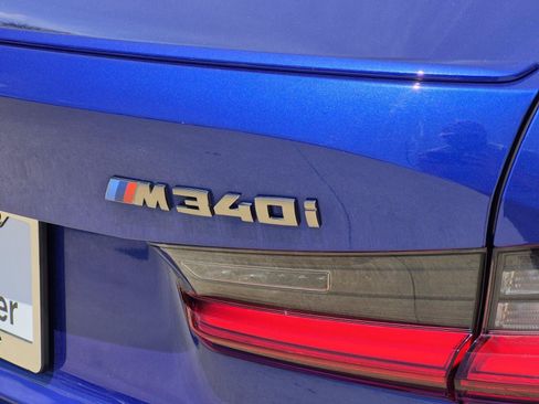 Used 2020 BMW M340i xDrive AWD/4WD image 9