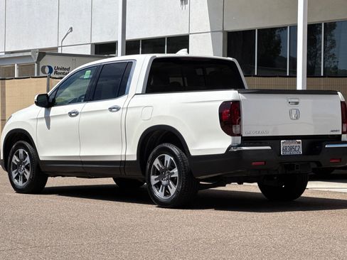Used 2017 Honda Ridgeline RTL-E image 3