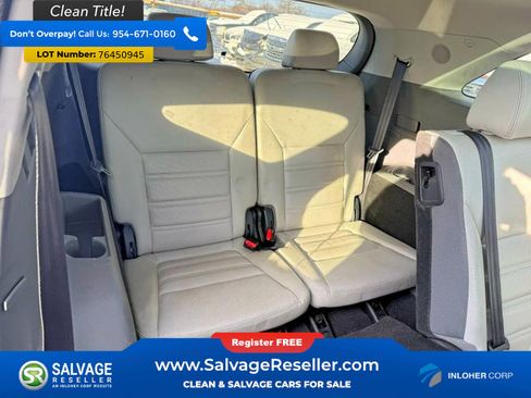 Used 2016 Kia Sorento SX image 17