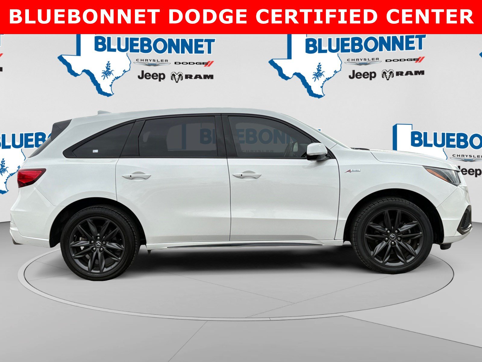 Used 2020 Acura MDX w/ Technology Package AWD/4WD image 4