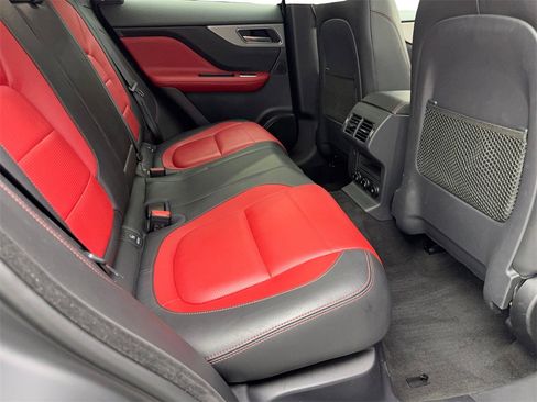 Used 2020 Jaguar F-PACE Checkered Flag image 40