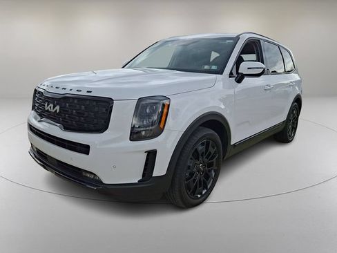 Used 2022 Kia Telluride SX w/ SX Prestige Package AWD/4WD image 5