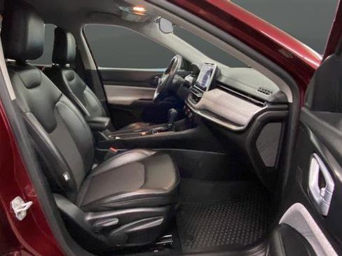 Used 2022 Jeep Compass Latitude w/ Convenience Group image 23