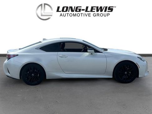 Used 2024 Lexus RC 300 w/ Premium Package image 6