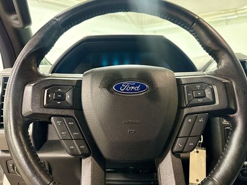 Used 2019 Ford F150 XLT w/ Equipment Group 302A Luxury AWD/4WD image 12
