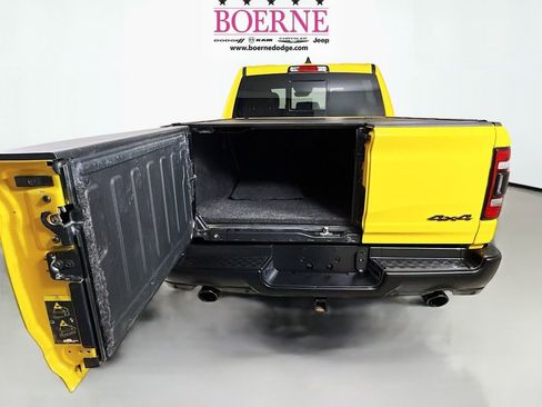 Used 2023 RAM 1500 Rebel w/ Rebel Level 2 Equipment Group image 28