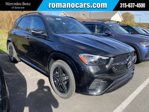 Used 2026 Mercedes-Benz GLE 350 4MATIC image 1