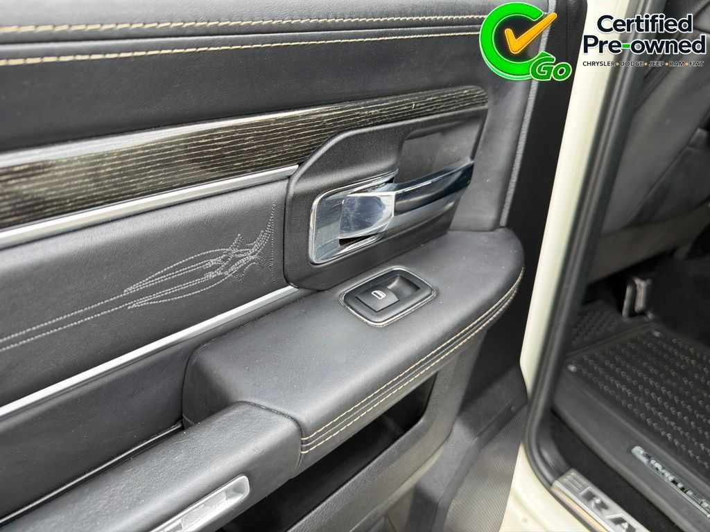 Certified 2018 RAM 1500 Limited AWD/4WD image 46