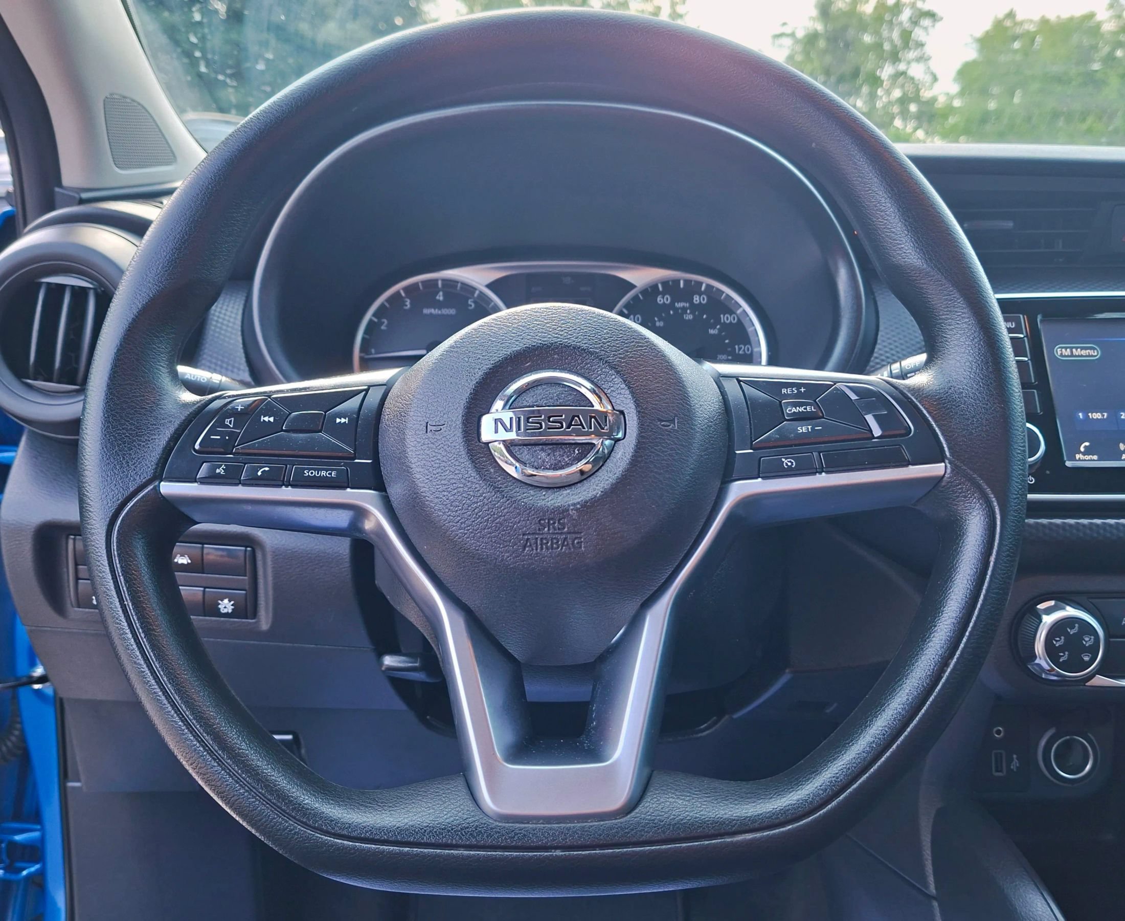 Used 2021 Nissan Kicks S FWD image 19