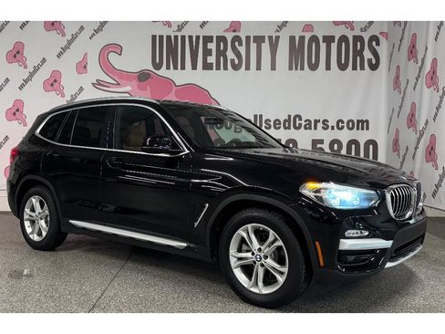 Used 2019 BMW X3 sDrive30i w/ Driving Assistance Package image 2