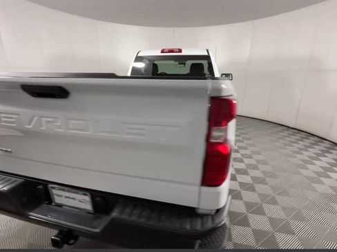New 2025 Chevrolet Silverado 1500 W/T w/ WT Value Package image 17