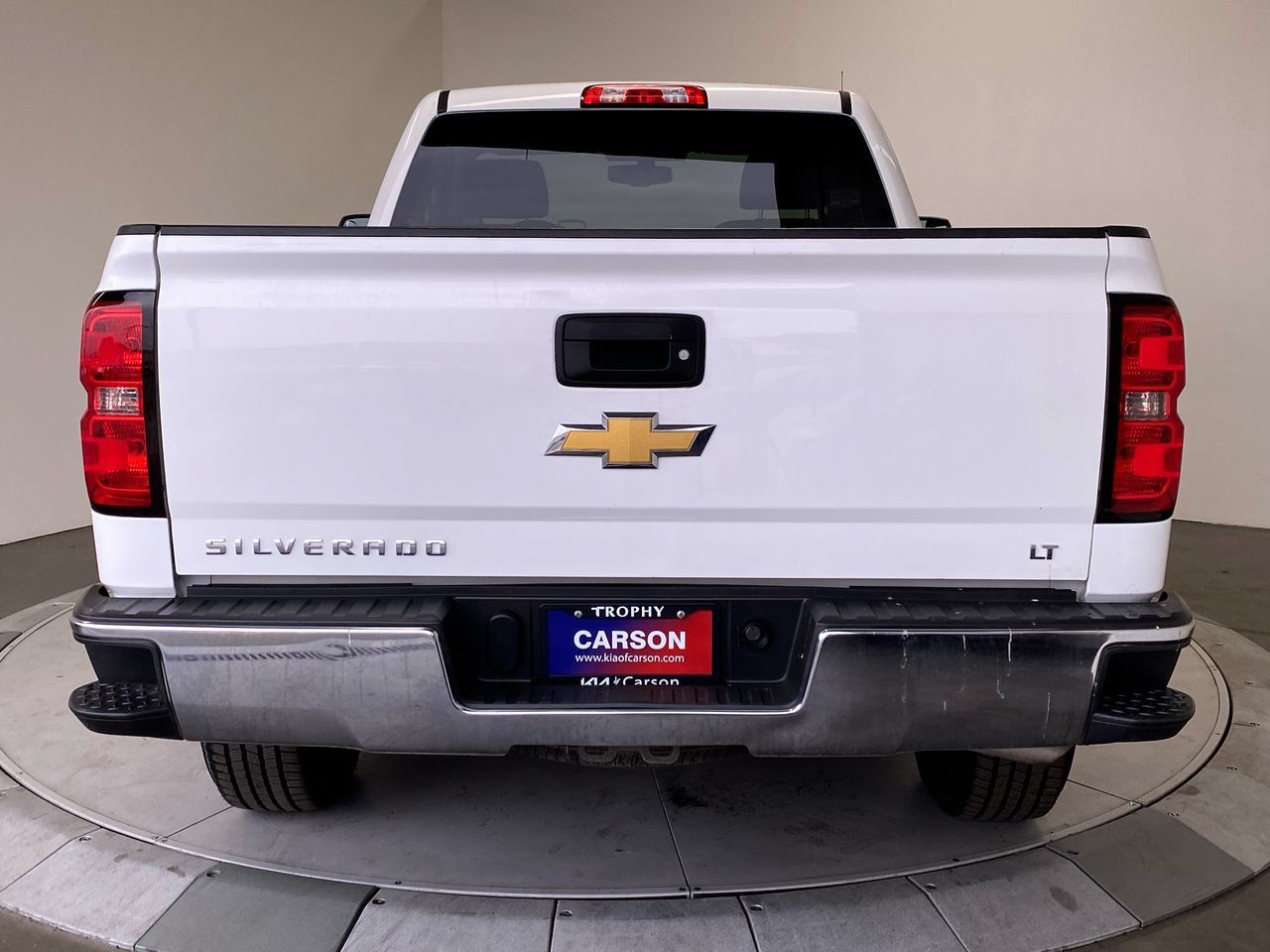 Used 2014 Chevrolet Silverado 1500 LT RWD image 4