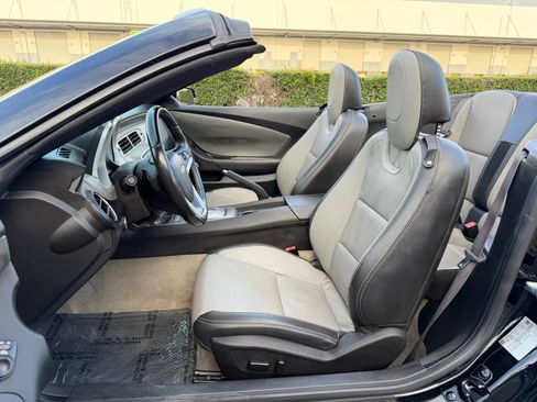 Used 2015 Chevrolet Camaro LT w/ RS Package RWD image 14
