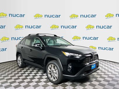 New 2025 Toyota RAV4 XLE Premium