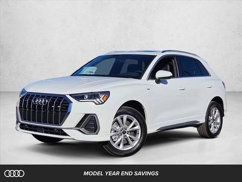 New 2025 Audi Q3 2.0T Premium image 1