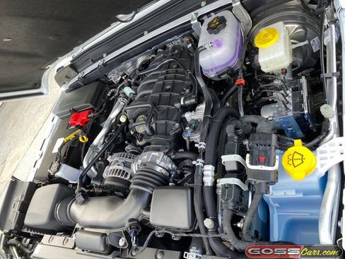 New 2026 Jeep Wrangler Unlimited Sport AWD/4WD image 25
