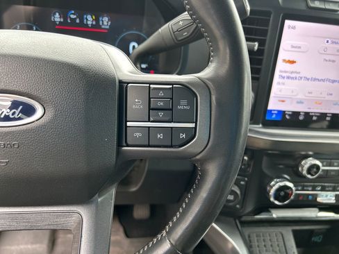 Used 2024 Ford F250 Lariat w/ Lariat Ultimate Package AWD/4WD image 21