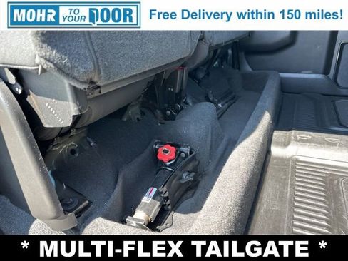 Used 2023 GMC Sierra 1500 AT4 image 22