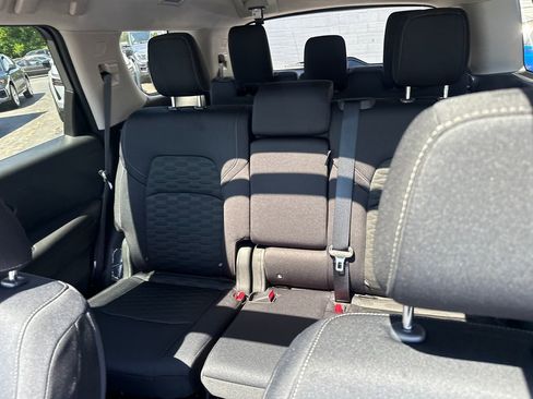 New 2026 Nissan Pathfinder SV FWD image 28