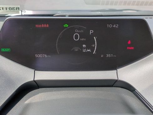 Used 2024 Toyota Prius Limited w/ Limited Premium Package AWD/4WD image 19