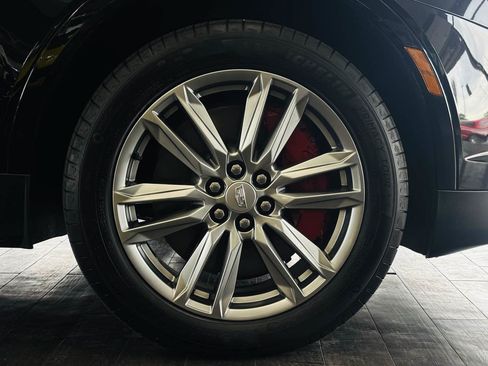 Used 2024 Cadillac XT5 Sportv w/ LPO, Floor Liner Package AWD/4WD image 25